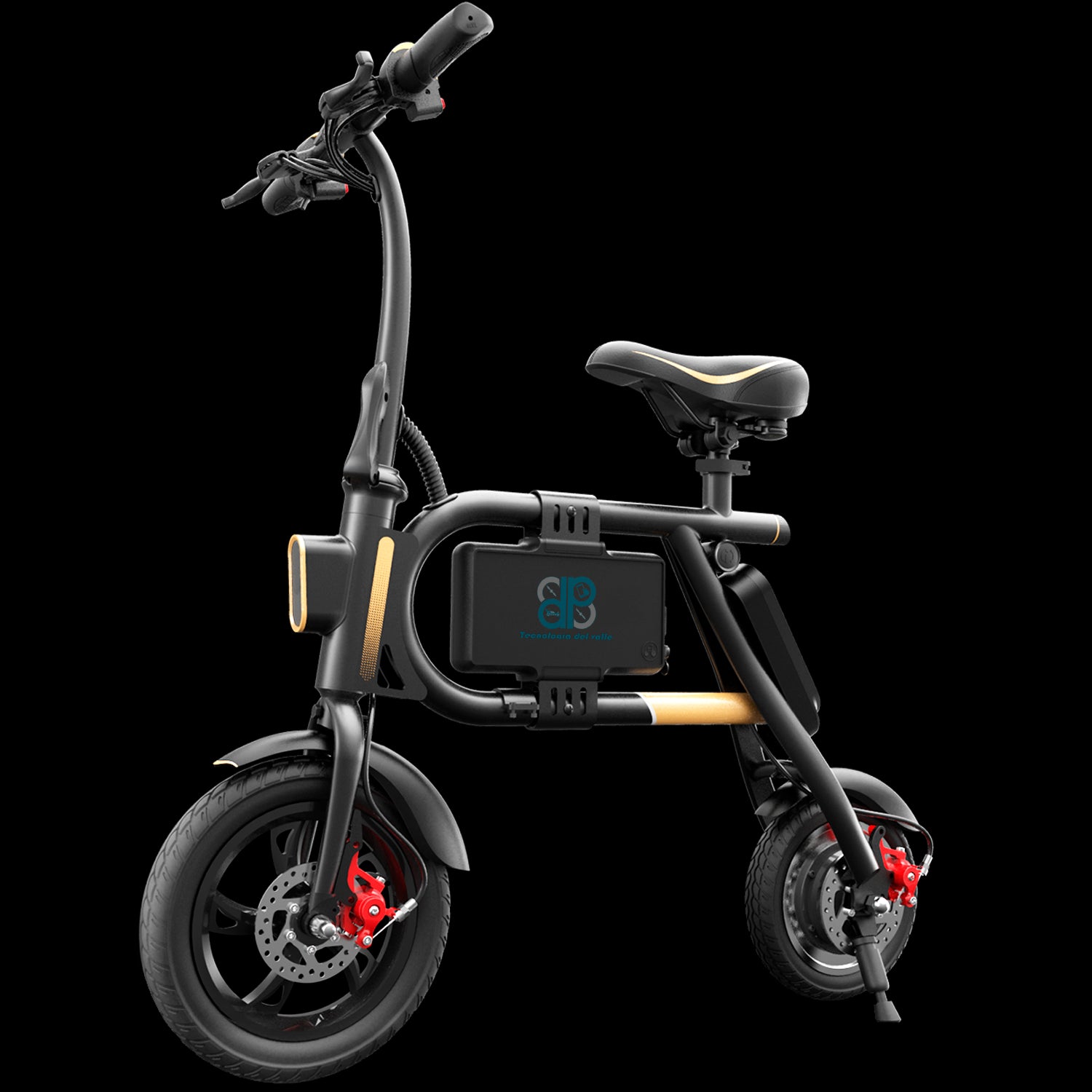 Bicicleta eléctrica e-bike p1f