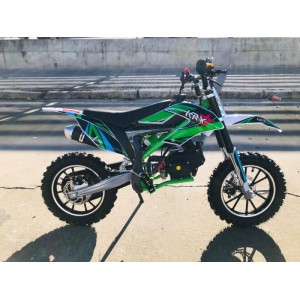 Minimoto Cross KRX-711 Infantil