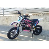 Minimoto Cross KRX-711 Infantil