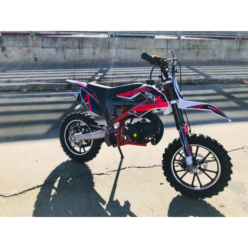 Minimoto Cross KRX-711 Infantil