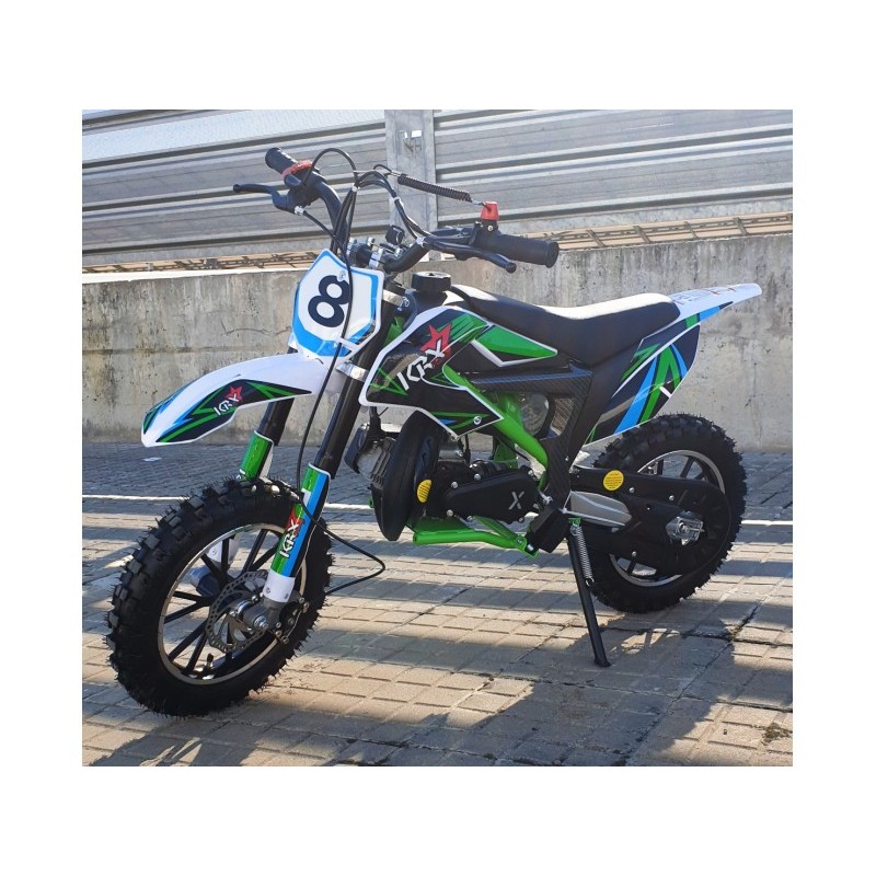 Minimoto Cross KRX-711 Infantil