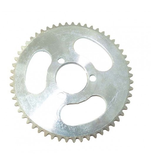 Corona patinete llanta 4"