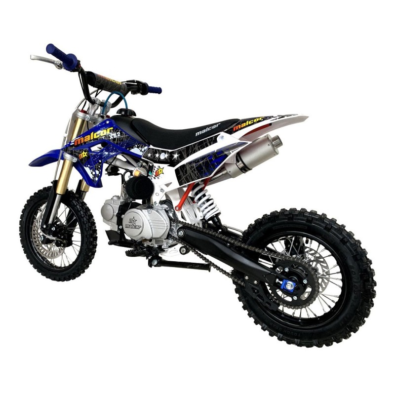 MTR XZ2 125cc