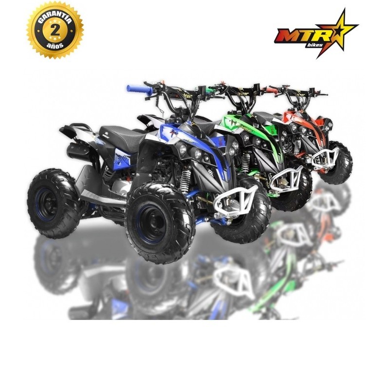 Mini Quad MTR 110CC Predator