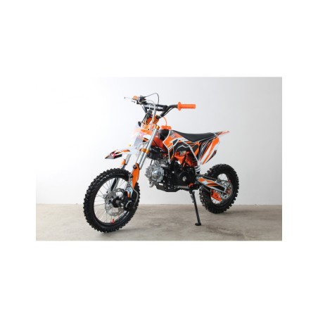 moto croos krx 125cc