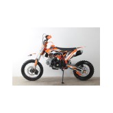 Moto cross 125cc krx beta pro semiautomática