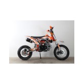 Moto cross 125cc krx beta pro semiautomática