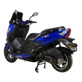 Malcor MCT 125 Azul