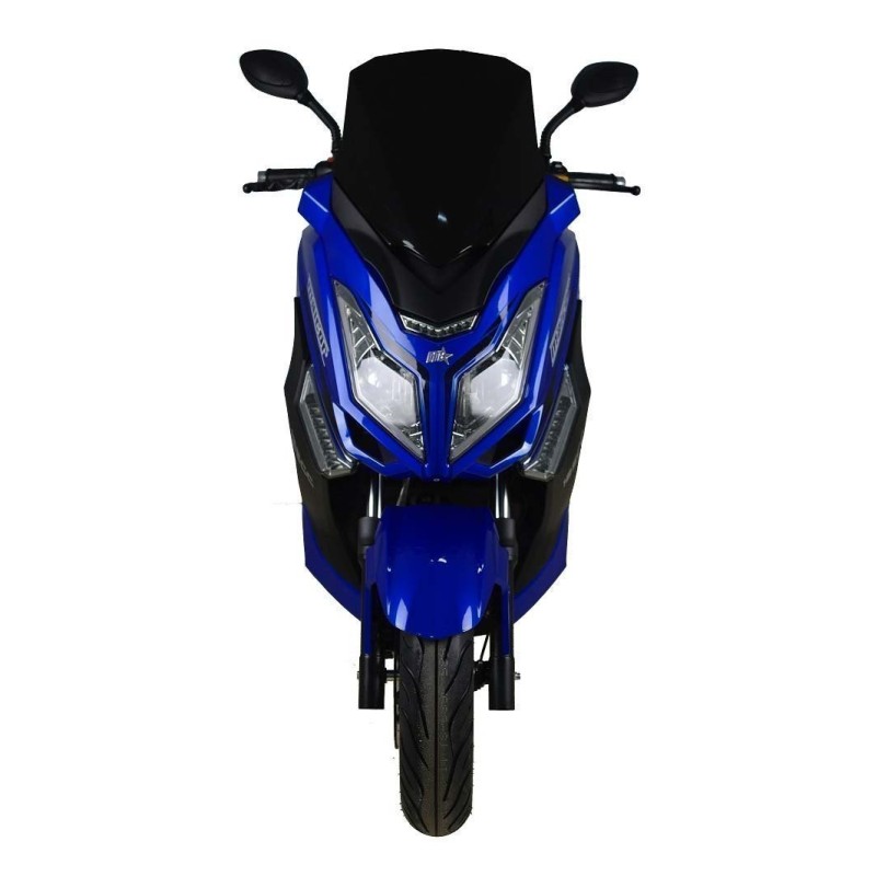 Malcor MCT 125 Azul