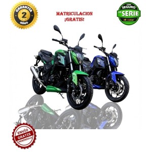 MALCOR FURIOUS 125