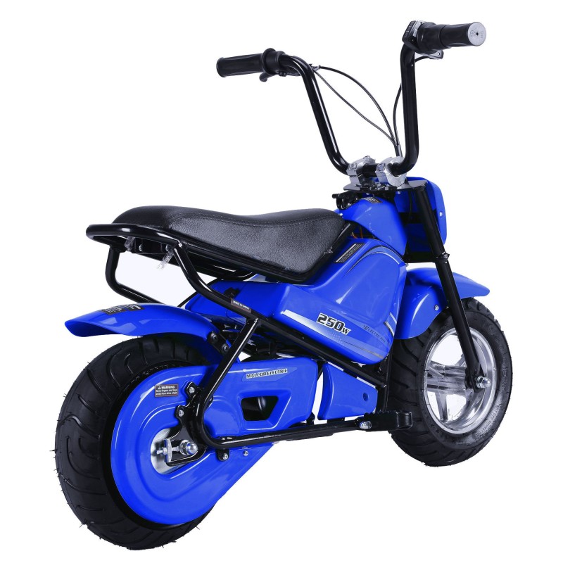 MINIMOTO ELECTRICA MTR MALCOR 250W