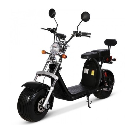 Patinete electrico harley de 1500w MATRICULABLE