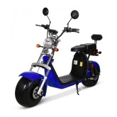 Patinete electrico harley de 1500w MATRICULABLE