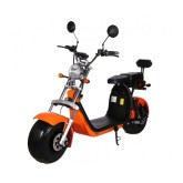 Patinete electrico harley de 1500w MATRICULABLE