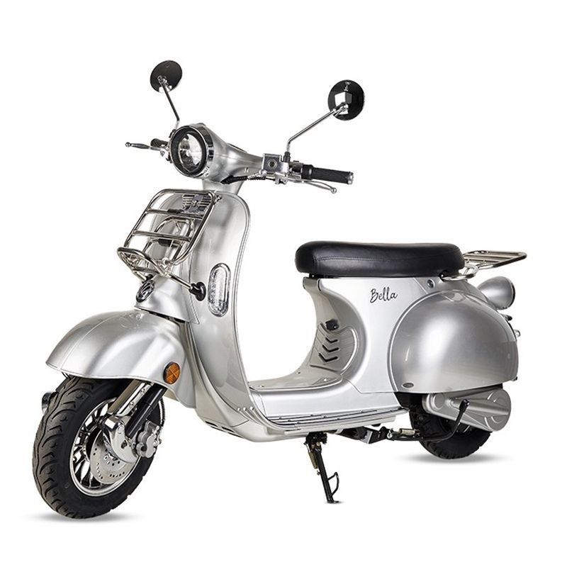 BELLA - Moto eléctrica 3000W Matriculable