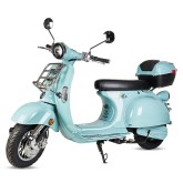 BELLA - Moto eléctrica 3000W Matriculable