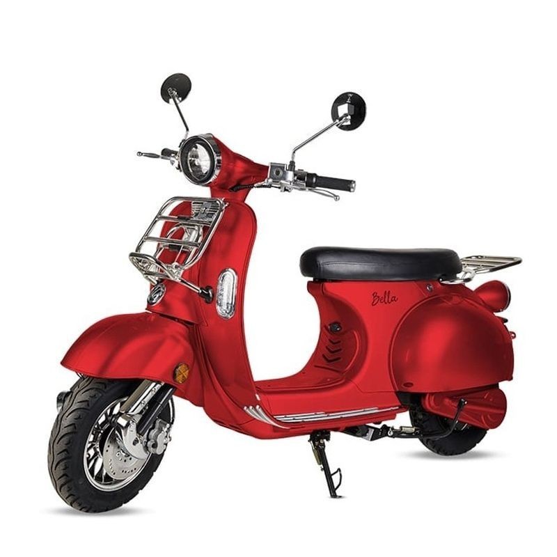 BELLA - Moto eléctrica 3000W Matriculable