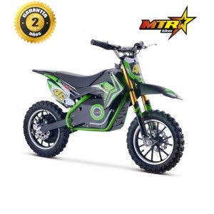 Minimoto eléctrica Malcor XZE