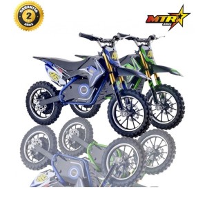 Minimoto eléctrica Malcor XZE