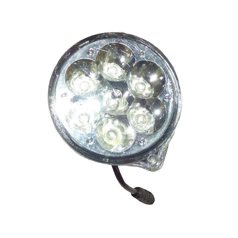 Luz led 36v delantera patinete