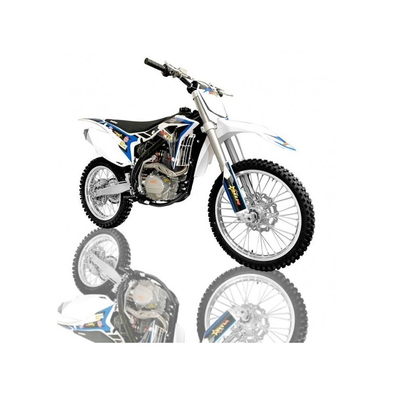 MTR XZF 250CC MOTOCROSS