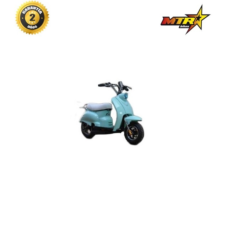 MINI VESPA ELECTRICA INFANTIL 250W