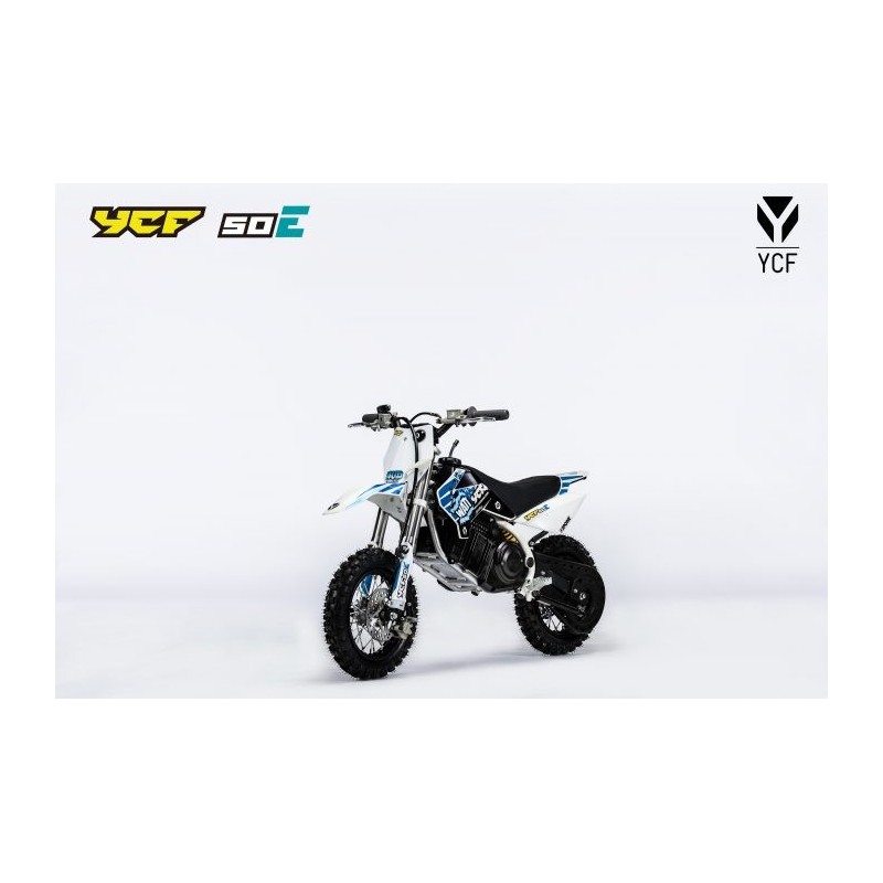 PITBIKE YCF 50E ELECTRIC 2021