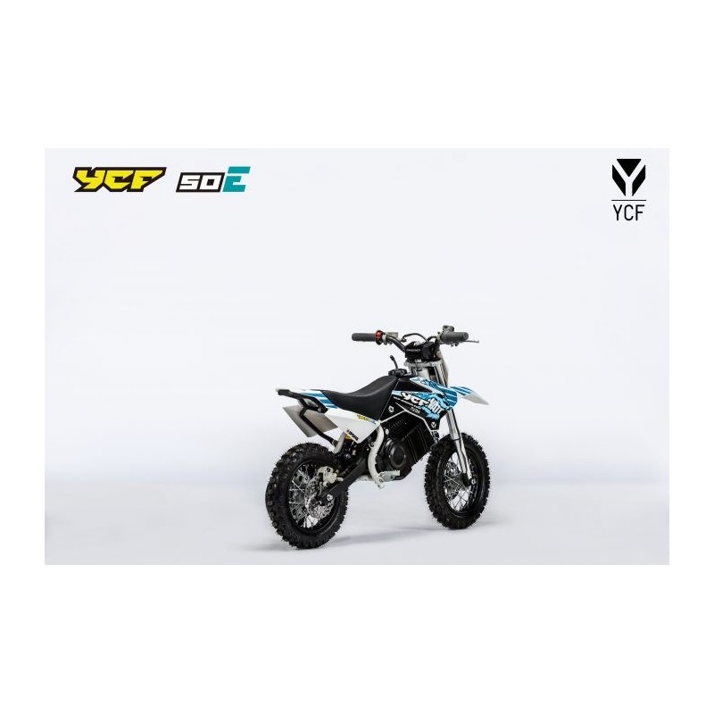 PITBIKE YCF 50E ELECTRIC 2021