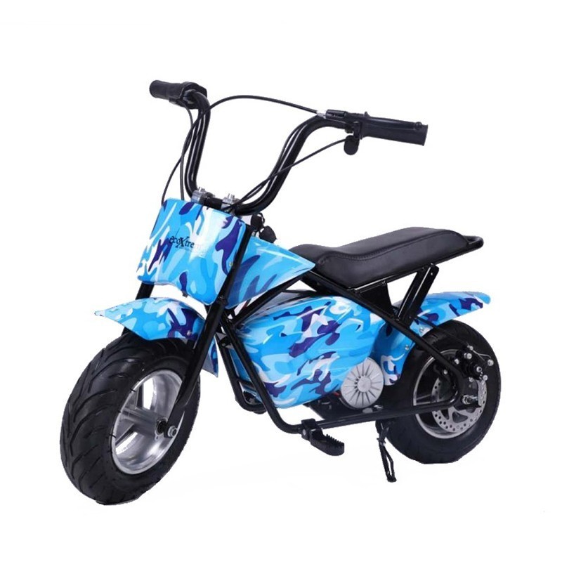 Mini moto eléctrica infantil 36v