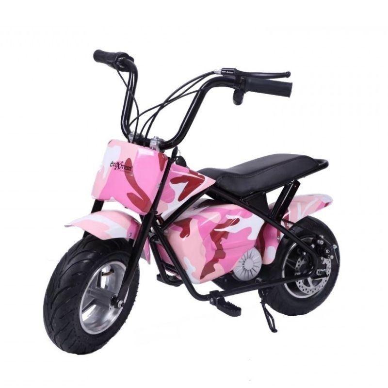 Mini moto eléctrica infantil 36v