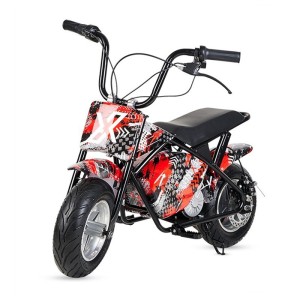 Mini moto eléctrica infantil 36v