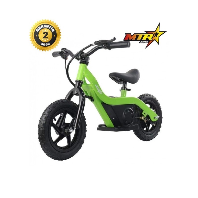 Bicicleta eléctrica Infantil