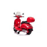 VESPA INFANTIL 12V