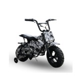 Minimoto eléctrica Infantil 250W negro