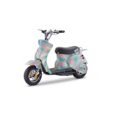 mini vespa infantil 24v