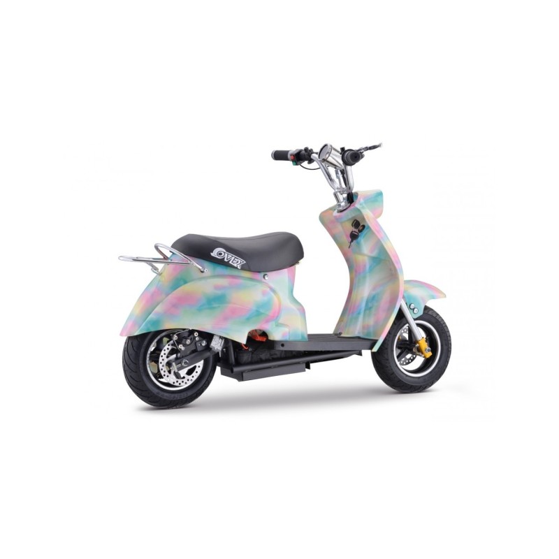 mini vespa infantil 24v