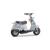 mini vespa infantil 24v