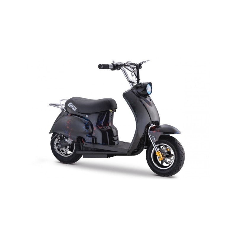 mini vespa infantil 24v