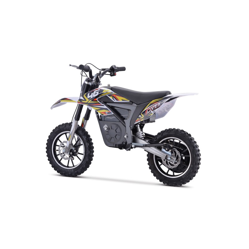 Moto cross eléctrica 500W OVEX FIT