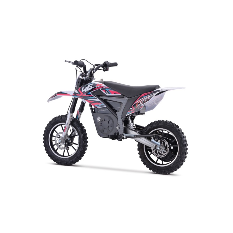 Moto cross eléctrica 500W OVEX FIT