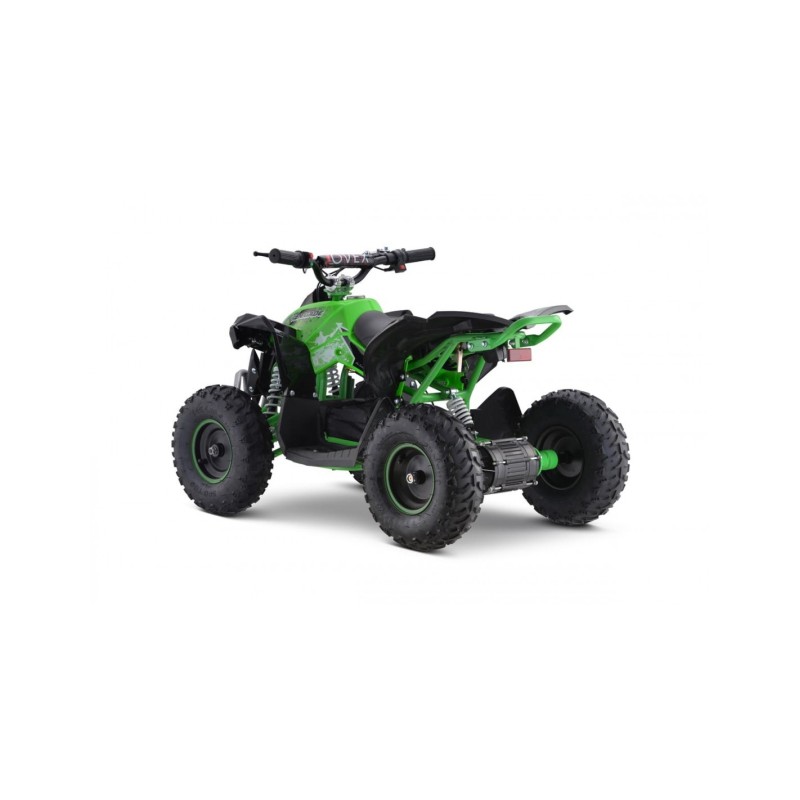 Quad Eléctrico Infantil OVEX Ranger ECO PRO