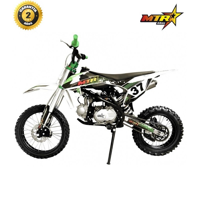 MTR XLZ 125cc mid size