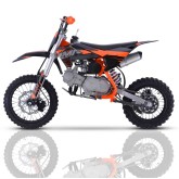 Imr sx 125 r naranja fluor