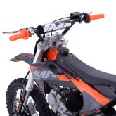 Imr sx 125 r naranja fluor