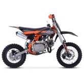 Imr sx 125 r naranja fluor