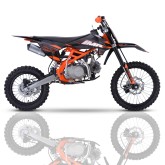 Imr pitbike mx 140 17/14