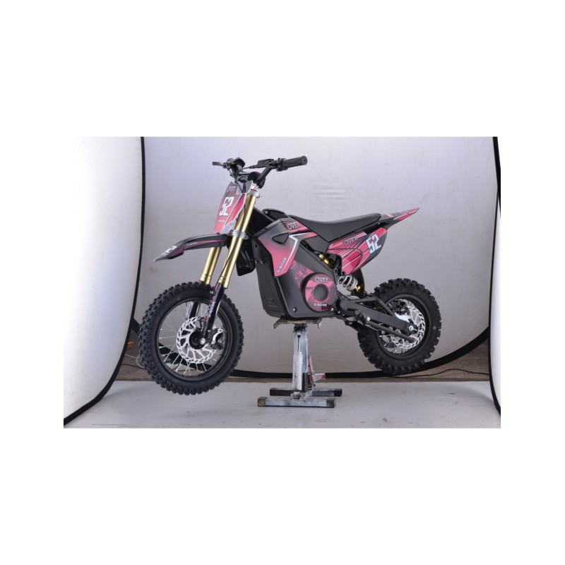 Moto Cross 1000W Power On