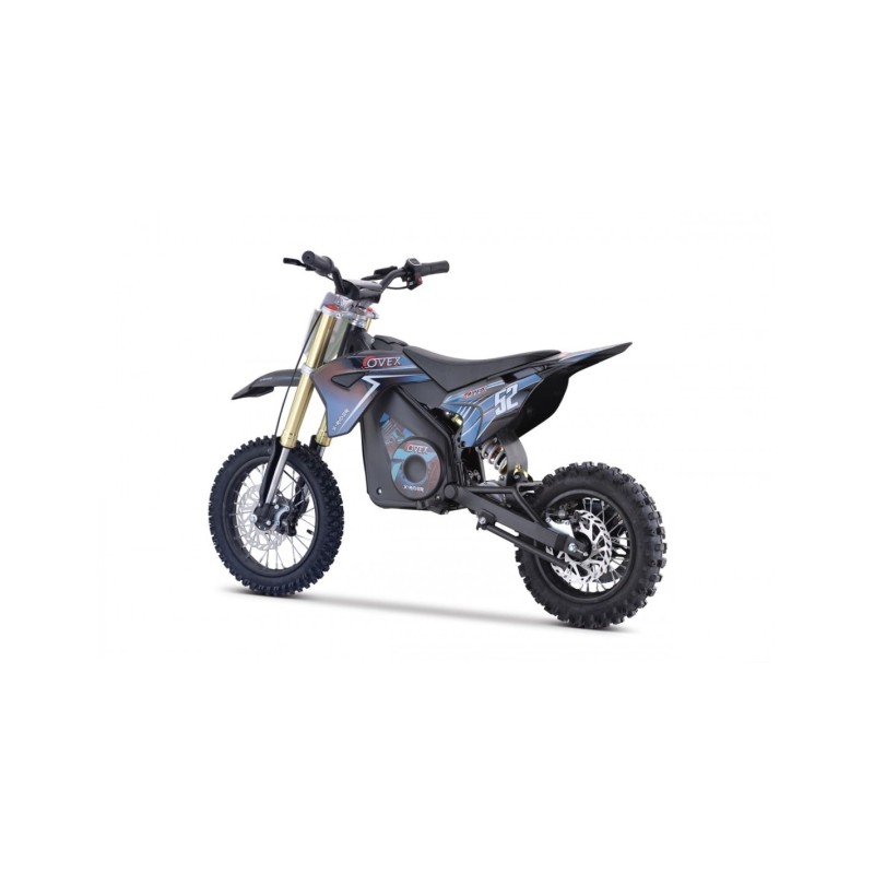 Moto Cross 1000W Power On