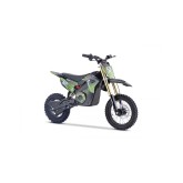 Moto Cross 1000W Power On