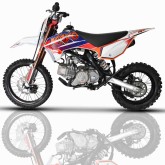 IMR KRZ 190 RR ¡VERSIÓN KAYO! TT190R 17/14